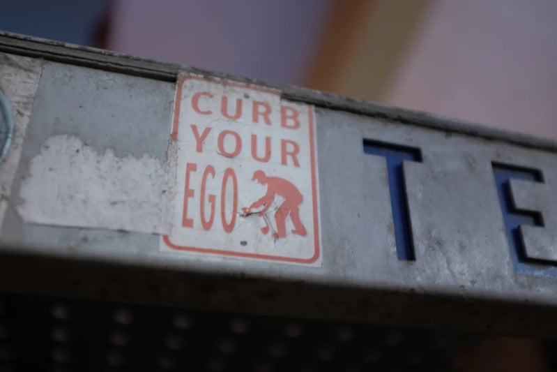 number plate