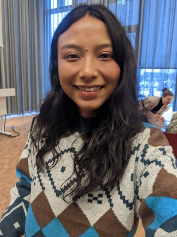 Rajina Shrestha